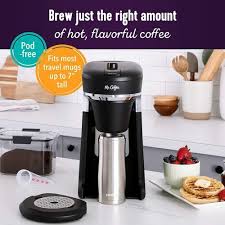 Pop in your favorite coffee pod, press a button or two, and you're ready to go. Which Is The Best Single Serve Coffee Maker Without Pods