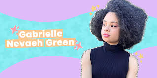 Gabrielle nevaeh green is an american television actress well known for having been a cast member on the revival of nickelodeon's sketch comedy series all that. Shimmering Star Spotlight Gabrielle Nevaeh Green Yayomg