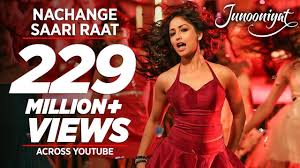 Junooniyat Nachange Saari Raat Pulkitsamrat Yamigautam Meetbros Neerajshridhar Tulsikumar T Series Hindi Vi Bollywood Songs Song Hindi Songs