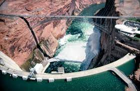 The bridge was originally built by the united states bureau of reclamation to facilitate. In 1983 Plywood Was All That Kept Glen Canyon Dam From Overflowing