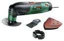 Utensile multifunzione PMF Bosch: impieghi versatili per il fai da te