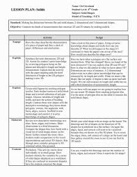 5e Lesson Plan Model Example Science English 4th Grade Format Templates 2nd Firs Math Lesson Plans Template High School Math Lesson Plans Lesson Plan Templates