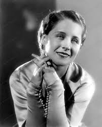 ACTRESS SUSAN DOUGLAS SIGNED 1947 PHOTO to Oscar Winning COSTUMER NORMA KOCH 