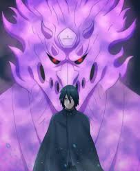 Taken from different scenes, this statue displays sasuke in a counter stance. I Want Sasuke To Merge With His Perfect Susanoo Boruto