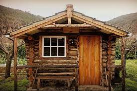 Build your small cabin with the new shell plus kit from boss tiny house. Small Cabins You Can Diy Or Buy For 300 And Up