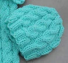 Cozy In Cables Cap Baby Hat Knitting Pattern Baby Hats Knitting Baby Hat Knitting Patterns Free