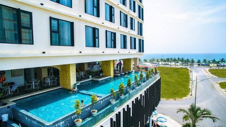 khách sạn Đà Nẵng có phòng 6 người