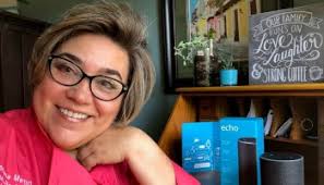 Recipe Inspiration with Alexa Skill Blueprints