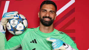 Mamardashvili: Liverpool's New Keeper Ready to Shine?