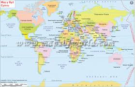 This is the hub project for the. Map Y Byd World Map In Welsh