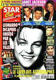 MAGAZINE STAR-CLUB N° 22H, HELENE & les GARCONS, Shannen DOHERTY , CHARVET  EUR 15,00