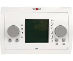 Wolf Regelungen Fernbedienungen Bedienmodul E Haustechnikdialog