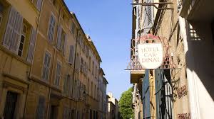 Hotel Cardinal 24 Rue Cardinale Aix En Provence Provence Aix En Provence France