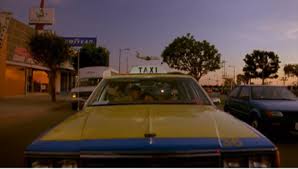 Image result for Blue 1991 Taxi