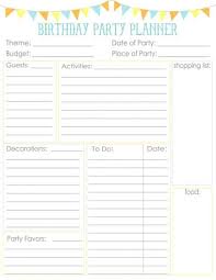 Printable Birthday Party Planning Checklist For Adults Birthday Party Planner Printable Party Planners Printable Party Planning Checklist Printable Birthday Party Planner Printable
