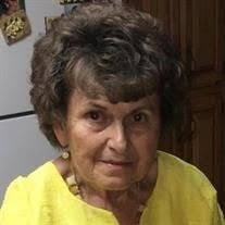 Mrs. Betty Lou Laster Obituary