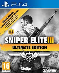 The cia recruits thomas beckett (tom berenger), a former marine sniper who lost his trigger finger but can still fire a weapon with an unorthodox technique, . Sniper Elite 3 Ultimate Edition Ps4 Prelude Torrent Download