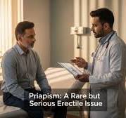Priapism & ED : Causes, Treatment & Recovery Time