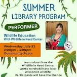 Wildlife in Need Center