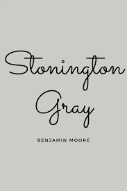 I honestly think it's a light, sky blue! The Top 20 Gray Paint Colors Love Remodeled