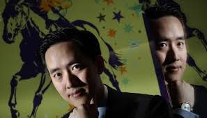 Famous bloodlines go from generation to generation for the Tsuis