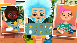 But experiments on our own hair can be quite upsetting. Manage A Salon Serve Customers On Toca Hair Salon 4