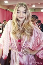 Not christmas or thanksgiving, but the day of the victoria's secret fashion show. Gigi Hadid Told Us How She Mastered Her Vs Fashion Show Walk Victoria Secret Fashion Show Gigi Hadid Victoria Secret Gigi Hadid Hair