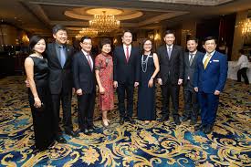 Guest of honour mr chee hong tat, senior minister of state, ministry of trade and industry & ministry of education, republic of. Stroke Support Station S Second Charity Gala Dinner Tatler Singapore