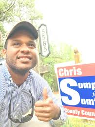 Chris Sumpter Sumter County Council District 1