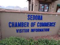 Sedona chamber of commerce, tourism center. 0e2skj58pfzg7m