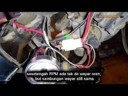 Check spelling or type a new query. Tutorial Cara Pasang Meter Rpm Koso Kriss 110 Youtube