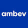 Logo de Ambev