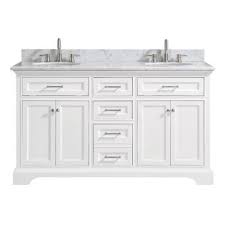 Order bathroom single/double sink vanities. 42 Or Greater Bathroom Vanities Bath The Home Depot