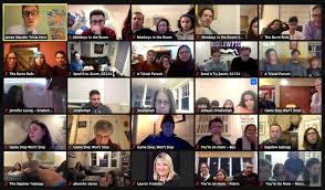 Bigelow Trivia Night was a lot of fun!!!