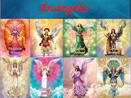 Pin De Marielle Lauwers En Angel Arcangel Gabriel Arcangeles Angeles