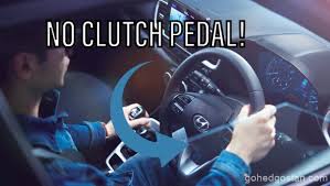 Pasti kebanyakan akan memilih kereta auto. Gear Manual Tanpa Injak Klac Gohed Gostan