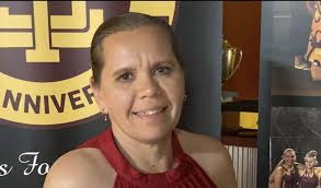 The Harvey Netball Association extends its sincere sympathy to Gary,  Lauren, Samuel, Malcolm and Sharon & families