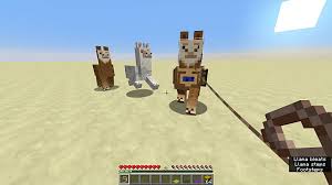 This vid was so helpful! How To Tame And Ride Llamas In Minecraft Minecraft