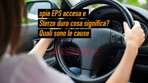 Celkem 11 aut lancia y. Spia Eps Accesa E Sterzo Duro Cosa Significa Possibili Cause