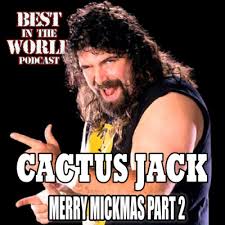When mick foley and terry funk signed with the iwa in 1994 they didn't realise it would cause the controversy it has, for the first time on dvd the complete collection, from their first 'barbed wire' match on january 8th 1995 and now you can see both cactus jack vs terry funk death matches and an. Episode 16 Cactus Jack By The Best In The World Podcast A Podcast On Anchor