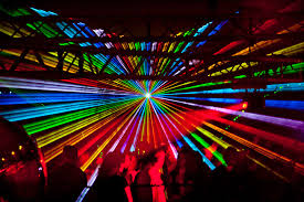 Laser Light Show
