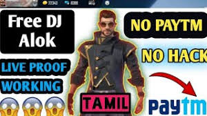 Reply subham november 20, 2020 at 8:25 am plz give me dj alok. How To Hack Free Fire Dj Alok In Tamil Herunterladen