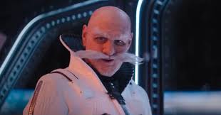 If Jim Carrey can stay as Robotnik for more Sonic movies and series, how  about we can have Danny DeVito or Christopher Lloyd as Professor Gerard  Robotnik for Sonic 3 movie #sonic #