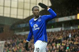 Romelu lukaku, in milaan volwassen geworden als topspits en als wandelend premiummerk. Romelu Lukaku Internazionale