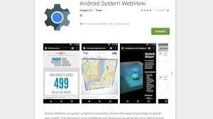 Android webview is a system component powered by chrome that allows android apps to display web content. Hmvldvyfteofxm