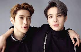 양양) is taiwanese, born on october 10, 2000. Nct Boyxboy Smuts Jaehyun And Jungwoo Wattpad