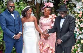 Check spelling or type a new query. William Ruto Reacts As Daughter Marries Nigerian Man