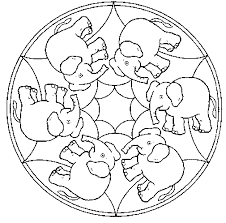 Kleurplatenwereldnl gratis dieren dieren mandala kleurplaten. Kleurplaten En Zo Kleurplaten Van Mandala Dieren