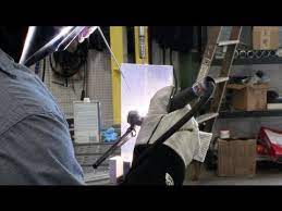 We've seen welders returned because the user thought it wasn't working correctly when it was an incorrect setting or technique issue. Tig Welding Aluminum 3g Vertical Welding 6061aluminum Alloy Youtube