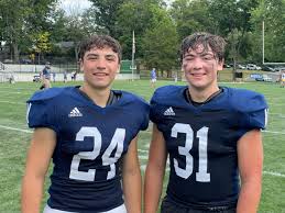 First trip to end zone an unforgettable moment for Wyo's Eisenhower  brothers